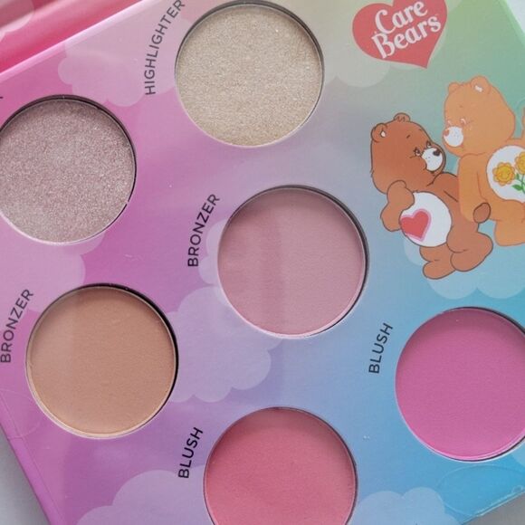 Taste Beauty Care Bears Complexion Palette - Picture 2 of 5